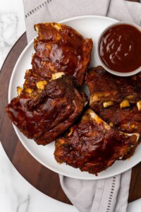 Ninja Foodi Ribs 