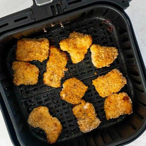 Air Fryer Catfish Nuggets | Everyday Family Cooking