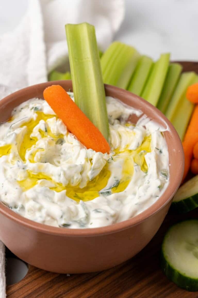 Tzatziki Sauce With Sour Cream Everyday Family Cooking