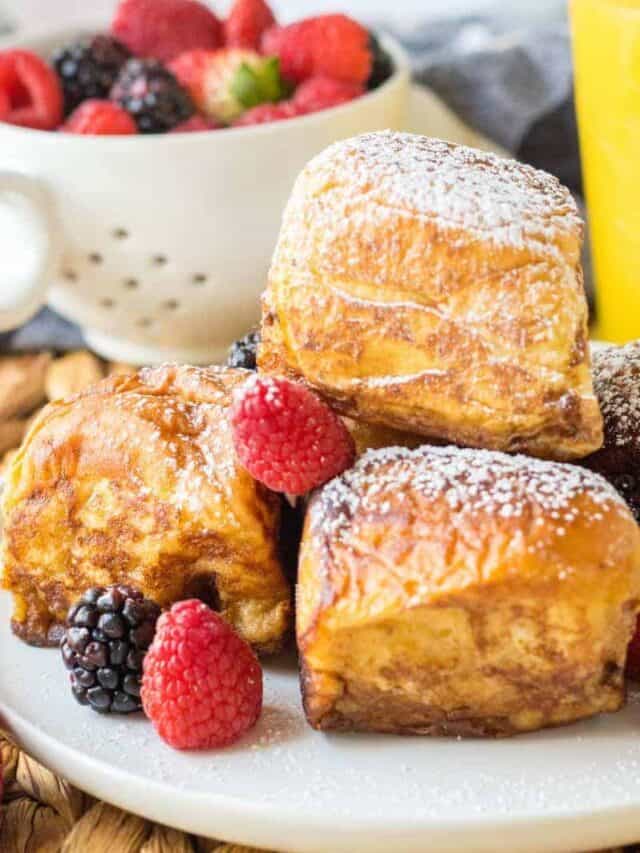 Fun and Delicious Hawaiian Bread French Toast