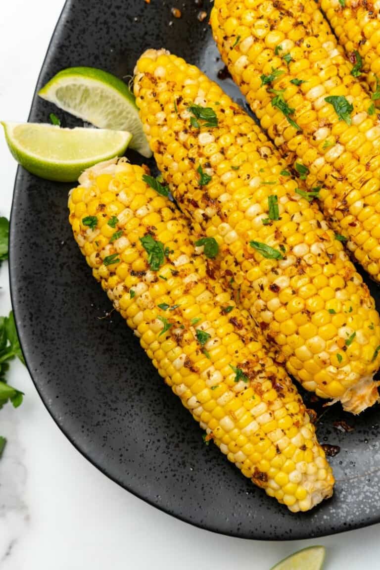 Cajun Corn on the Cob | Everyday Family Cooking