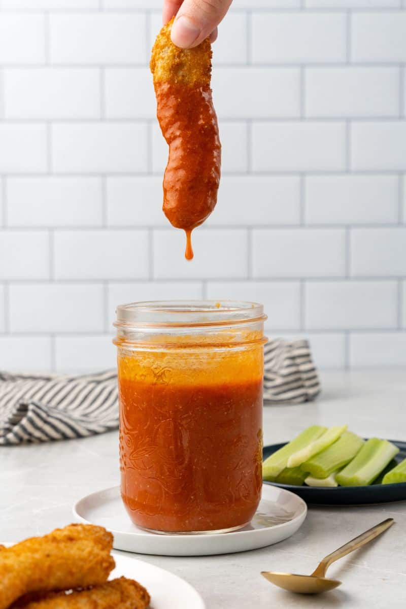 Mild Buffalo Sauce | Everyday Family Cooking