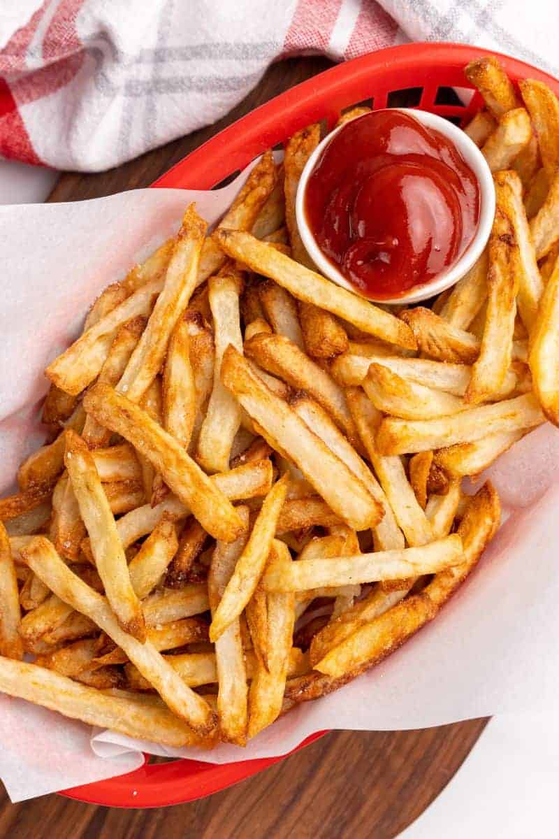 10 French Fry Cutters for Fast Food at Your Fingertips