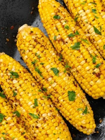 ready to serve cajun corn