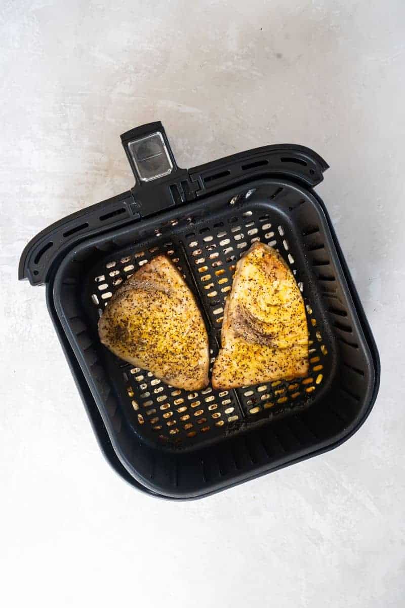 Air Fryer Swordfish Everyday Family Cooking