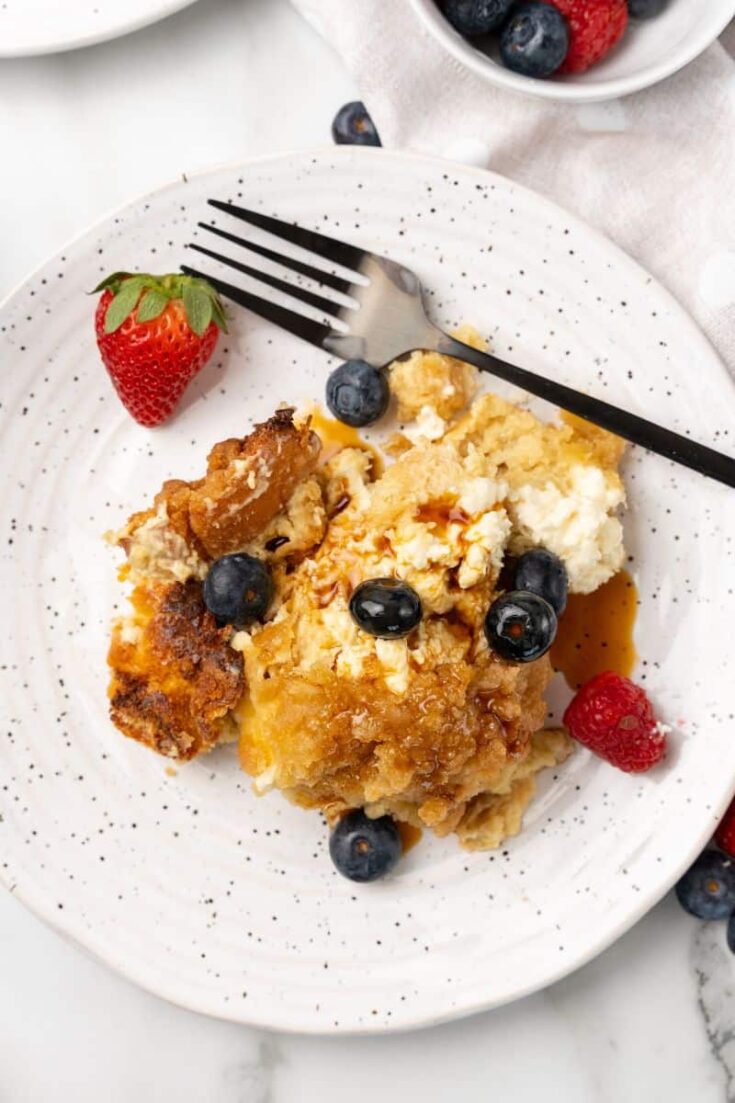 Slow Cooker French Toast Casserole - Recipes That Crock!