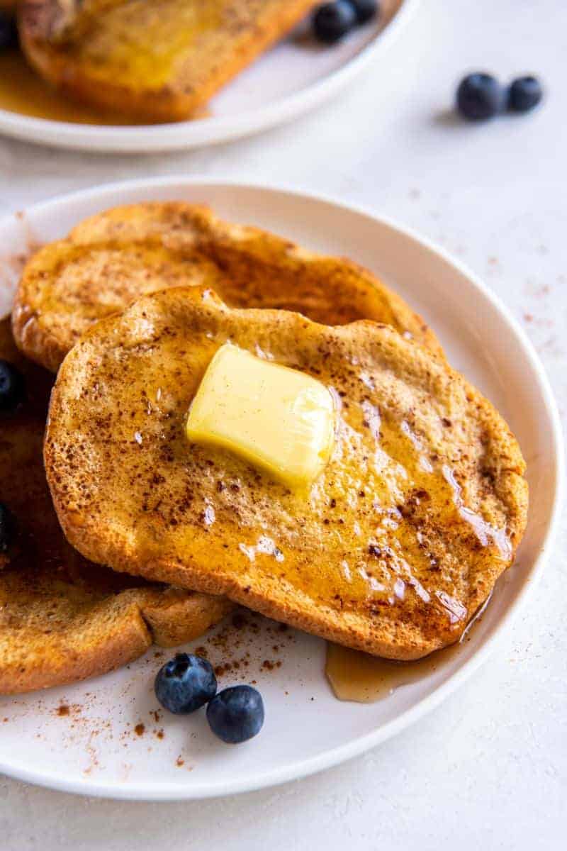 Air Fryer French Toast | Everyday Family Cooking