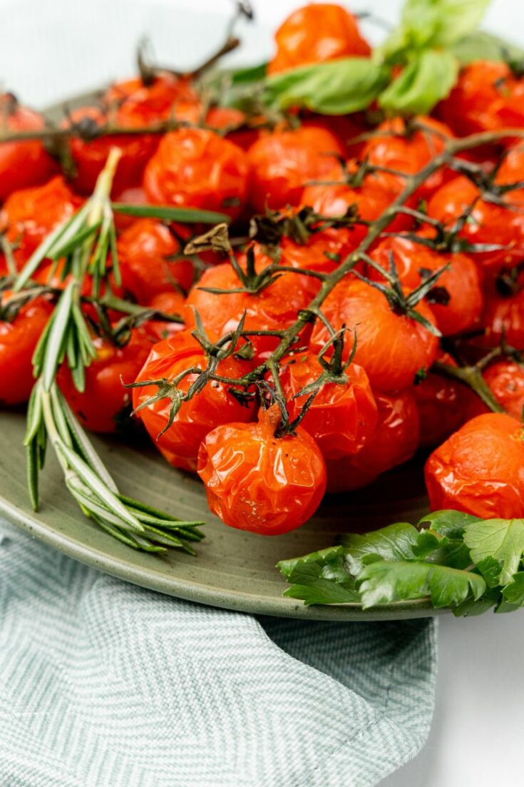 Air Fryer Tomatoes Everyday Family Cooking