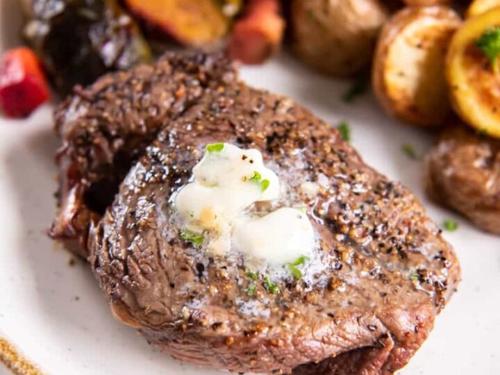 Filet mignon on sale in air fryer