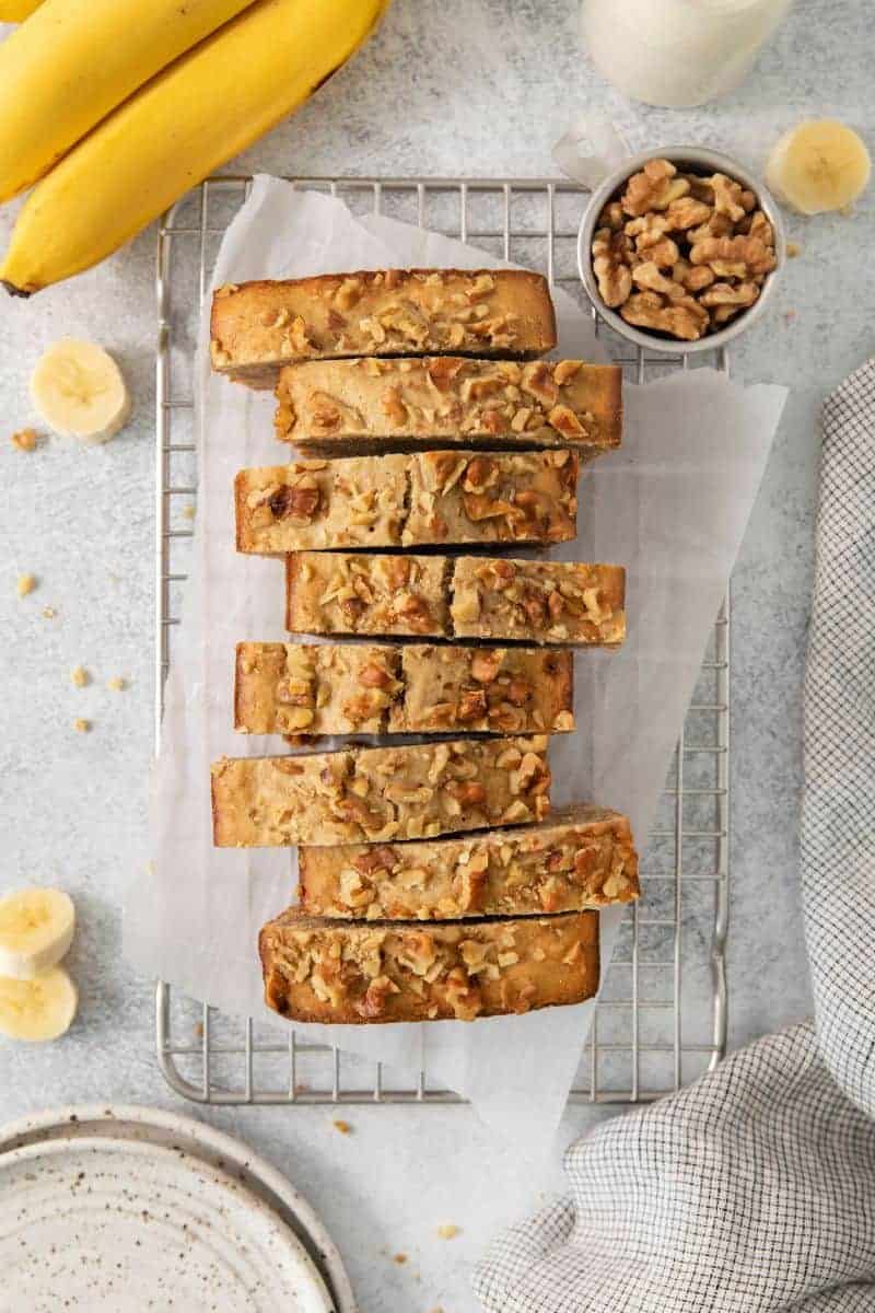 Banana bread recipes store without baking soda