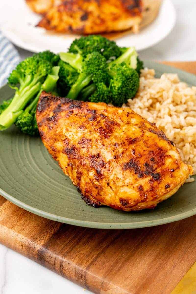 Recipe This  Ninja Foodi Chicken & Rice