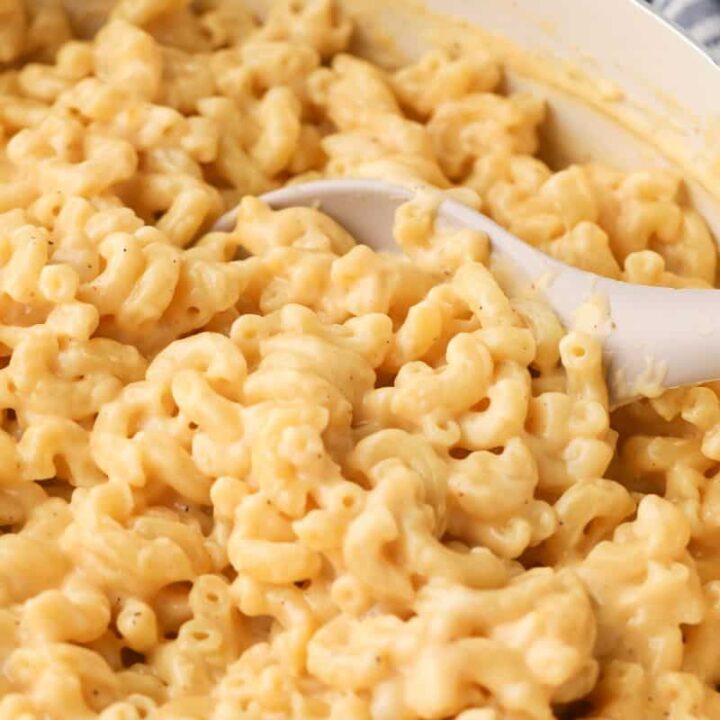 Easy Stovetop Mac and Cheese