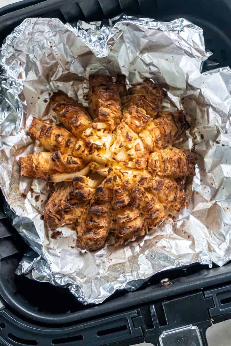 Bite-Sized Blooming Onions ~ Crunch Time Kitchen