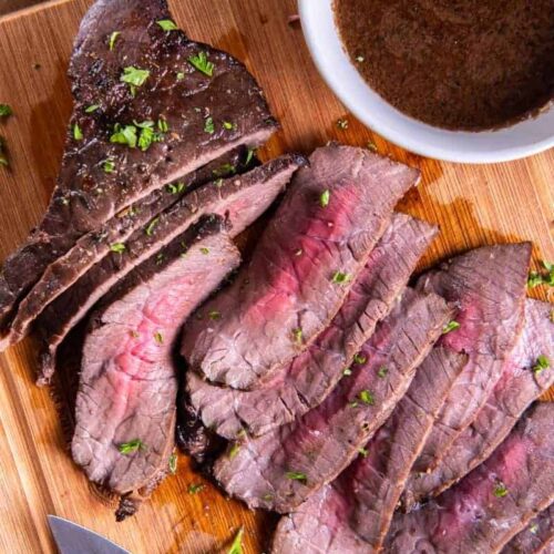 London Broil Marinade