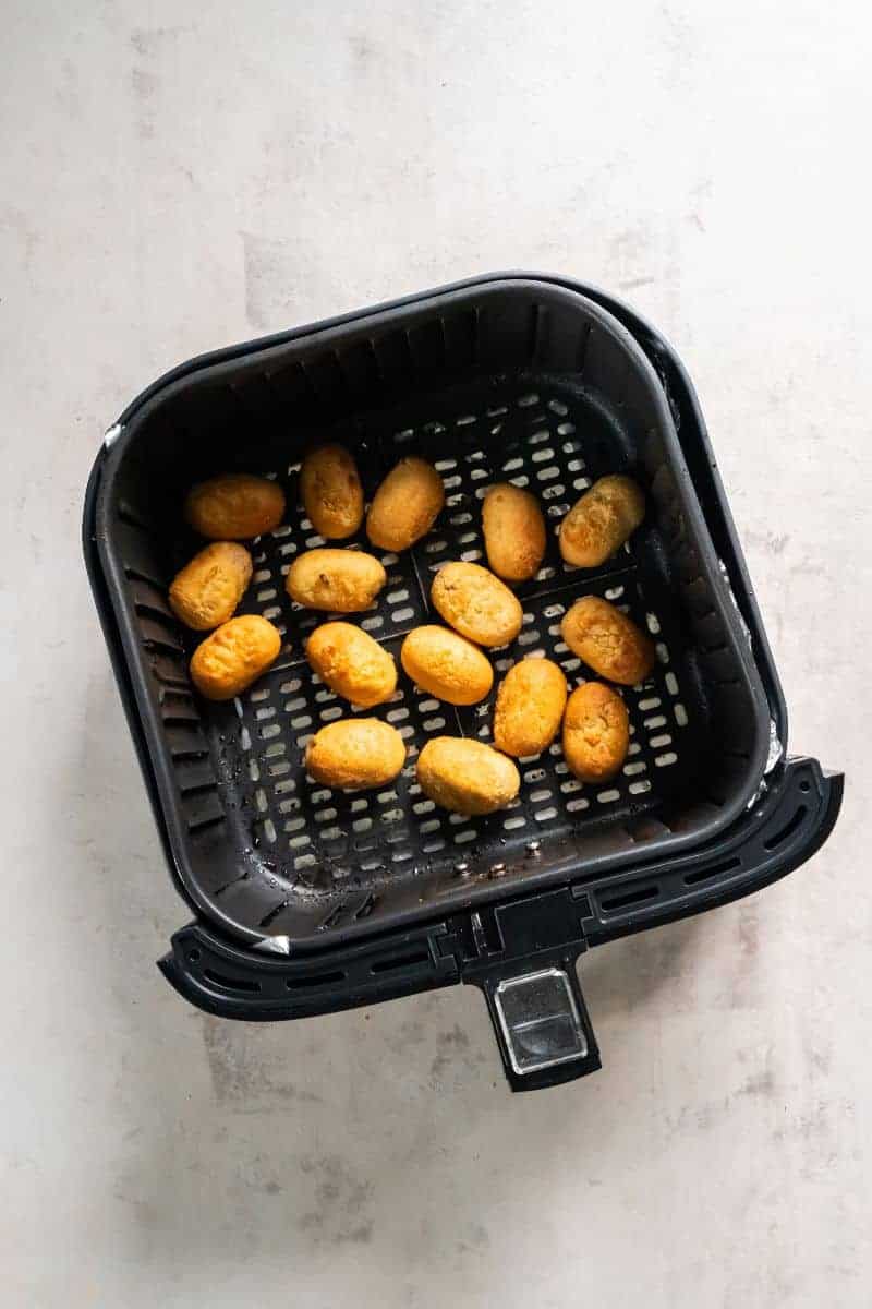 Air Fryer Mini Corn Dogs