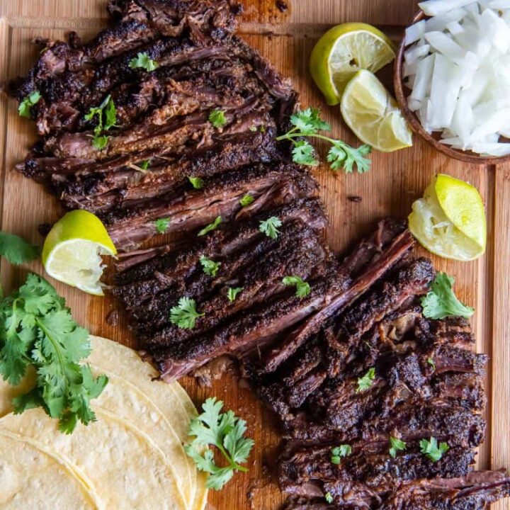 Skirt Steak Crock Pot | Everyday Family Cooking