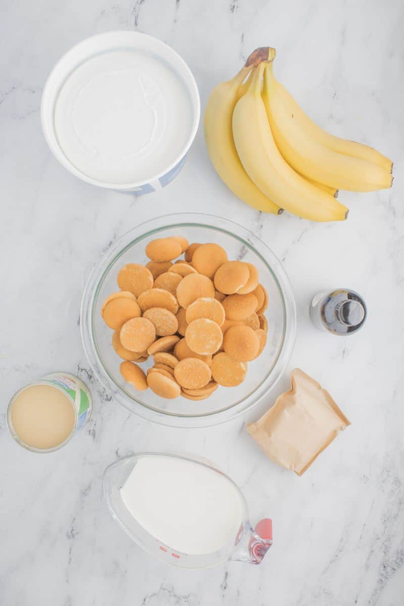 Easy Banana Pudding With Condensed Milk | Everyday Family Cooking