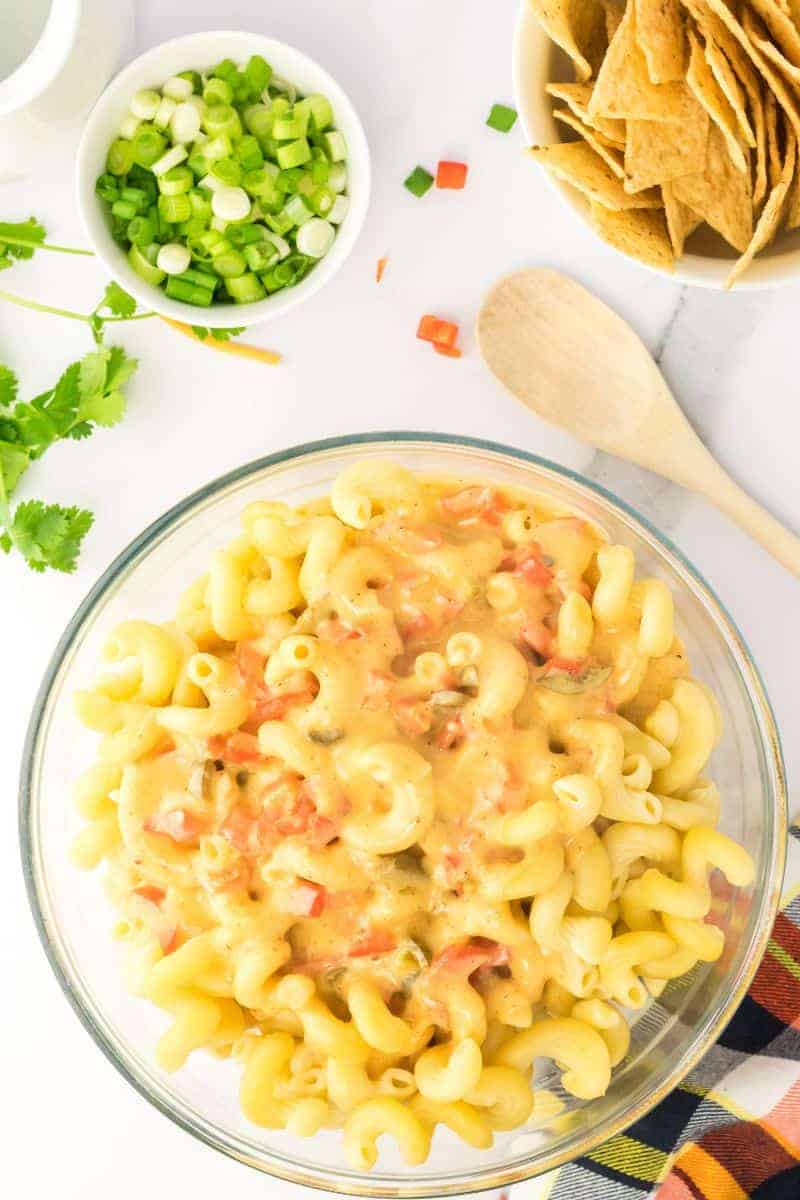 The Best Mexican Mac and Cheese Everyday Family Cooking