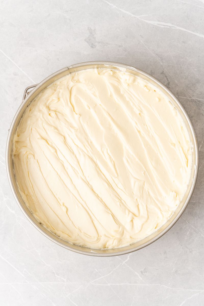 No Bake Cheesecake With Cool Whip Everyday Family Cooking   No Bake Cheesecake With Cool Whip 2 