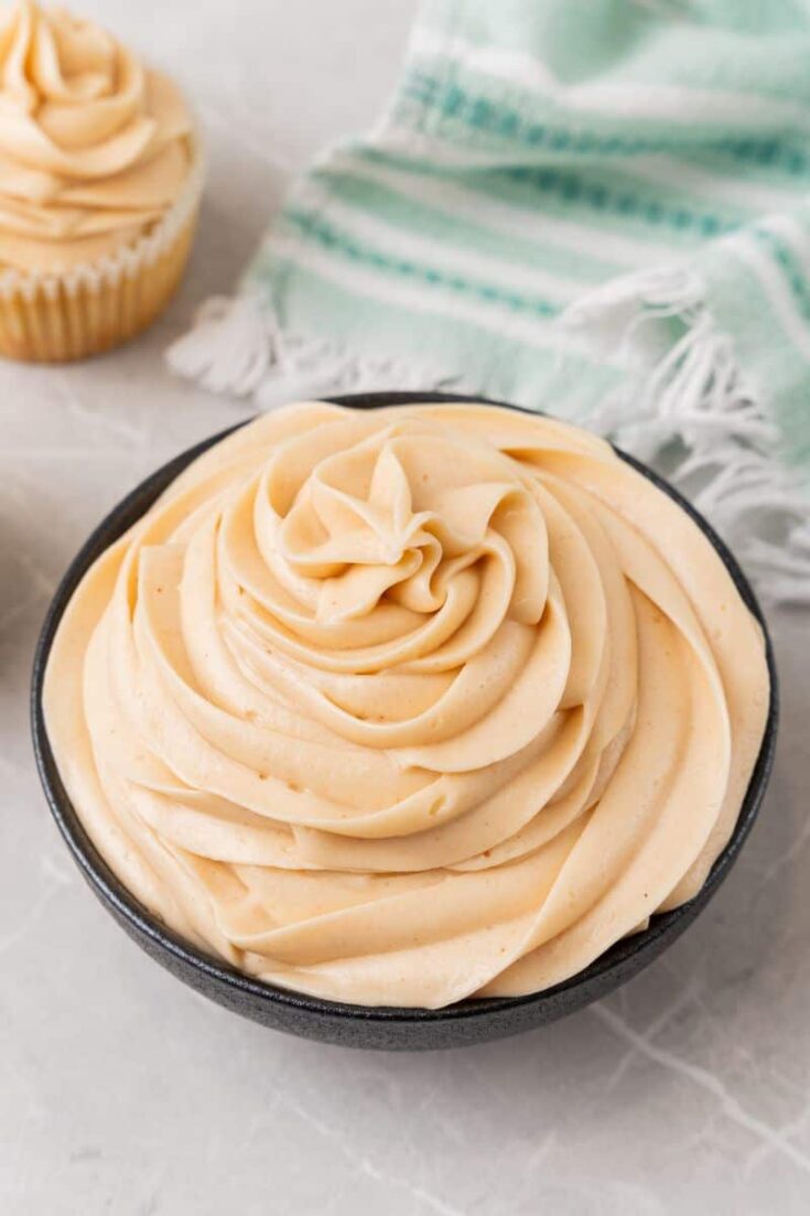 Peanut Butter Frosting Recipe 