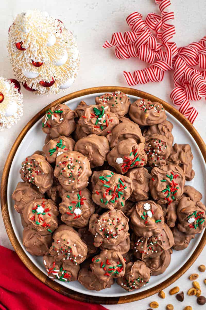 Crockpot Candy aka Crockpot Christmas Crack Recipe!