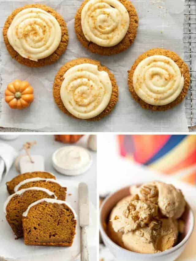 20+ Delicious Ways to Use Leftover Pumpkin Pie Filling