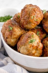 Meatballs Without Breadcrumbs | Everyday Family Cooking