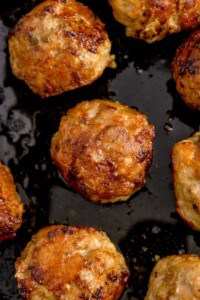 Meatballs Without Breadcrumbs | Everyday Family Cooking