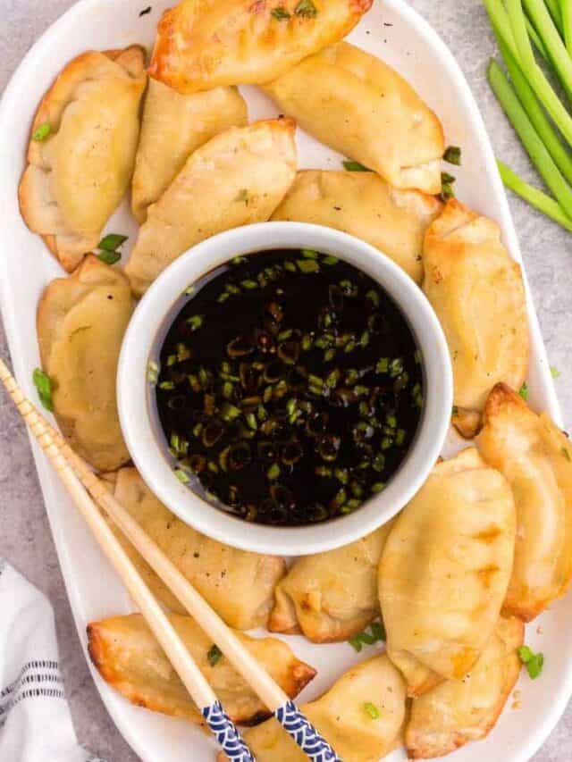 How to Make Potsticker Sauce