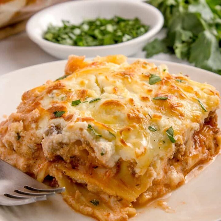 Classic Lasagna Recipe | Everyday Family Cooking