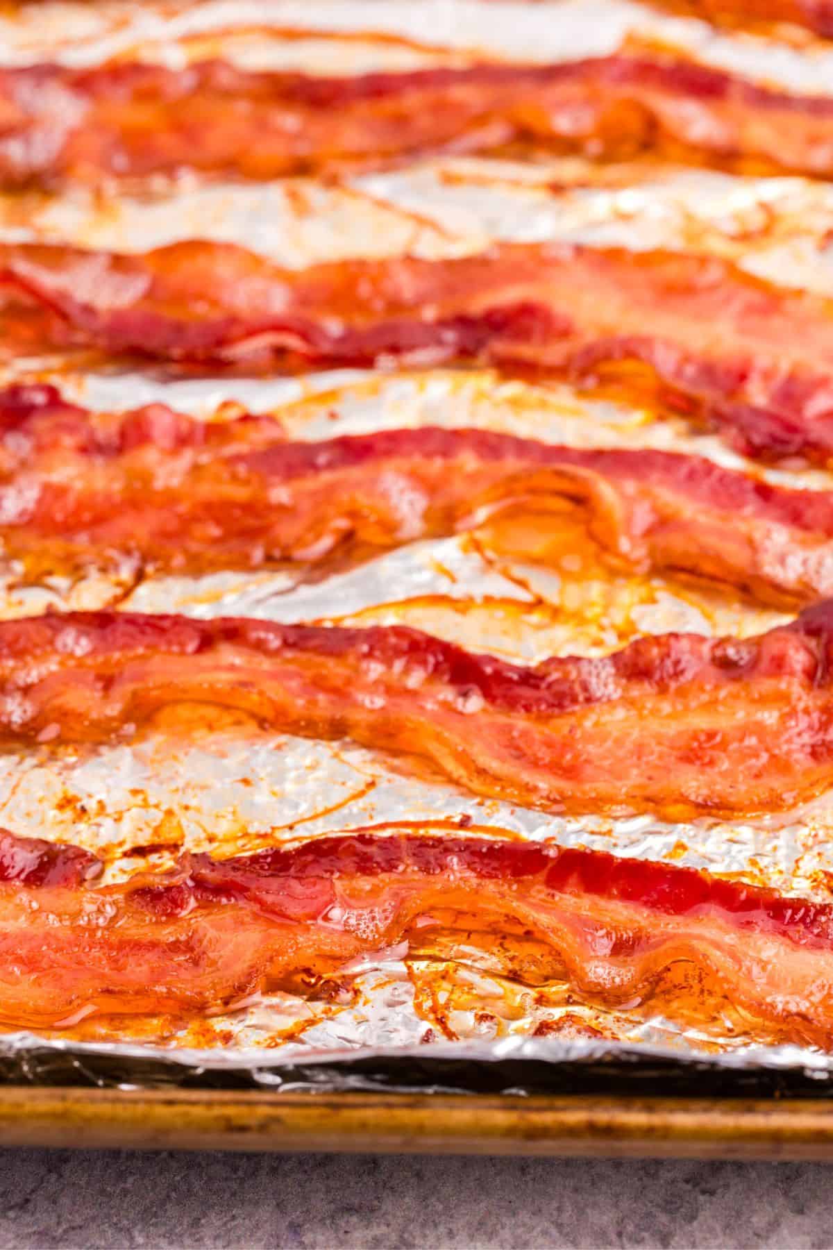 How To Cook Bacon In The Oven 